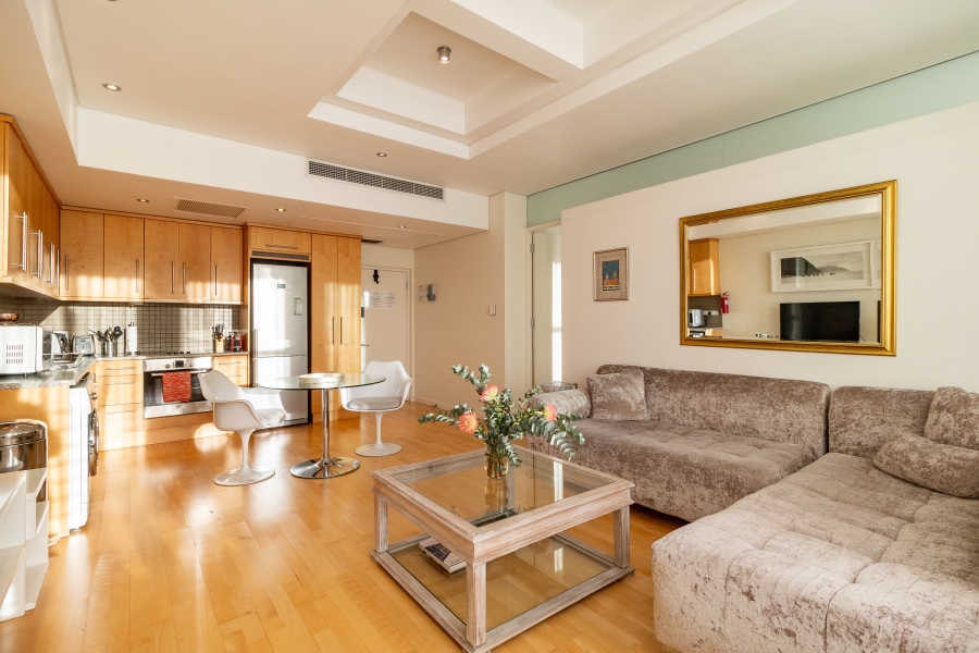 1 Bedroom Property for Sale in Cape Town City Centre Western Cape